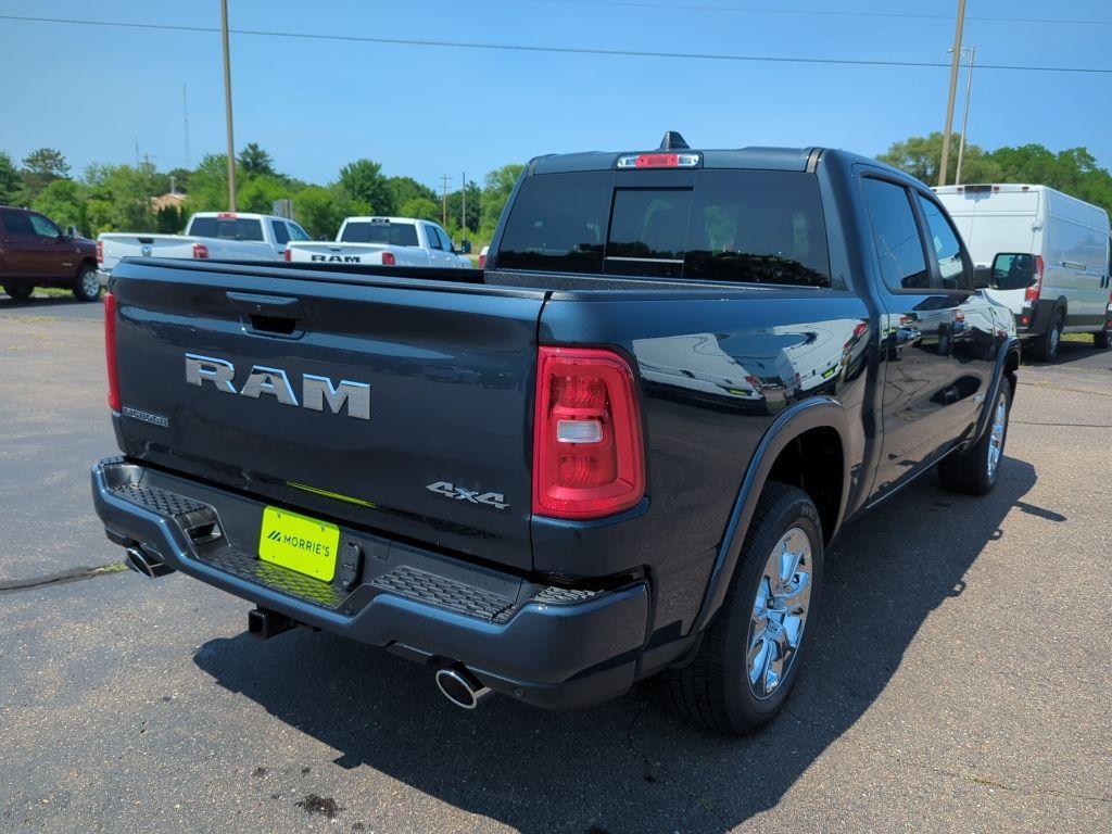 new 2026 Ram 1500 car, priced at $55,583