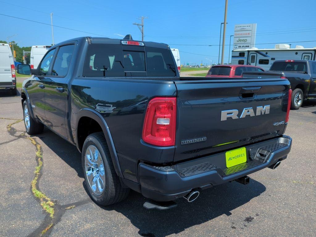new 2026 Ram 1500 car, priced at $55,583