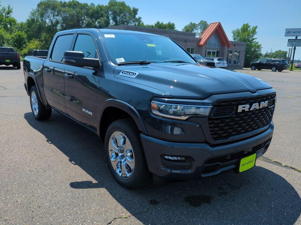 new 2026 Ram 1500 car, priced at $55,583