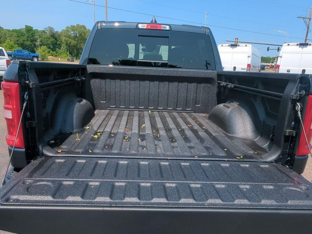 new 2026 Ram 1500 car, priced at $55,583