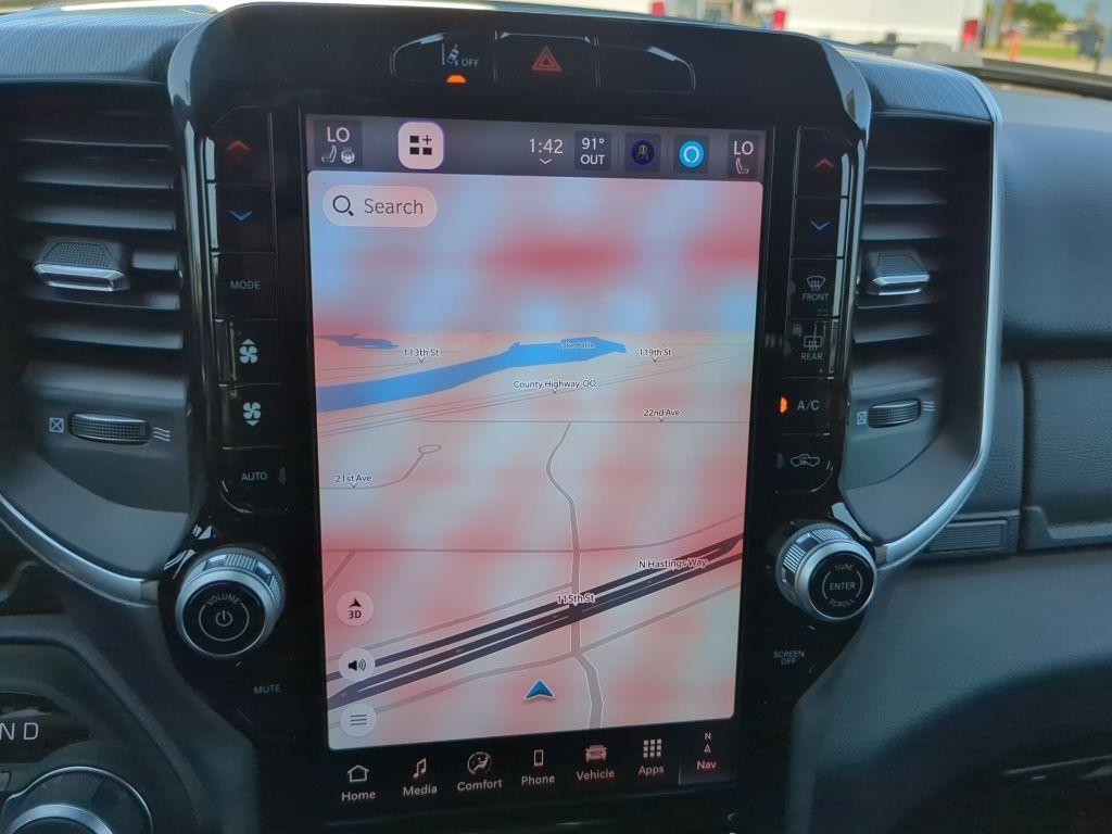 new 2026 Ram 1500 car, priced at $55,583