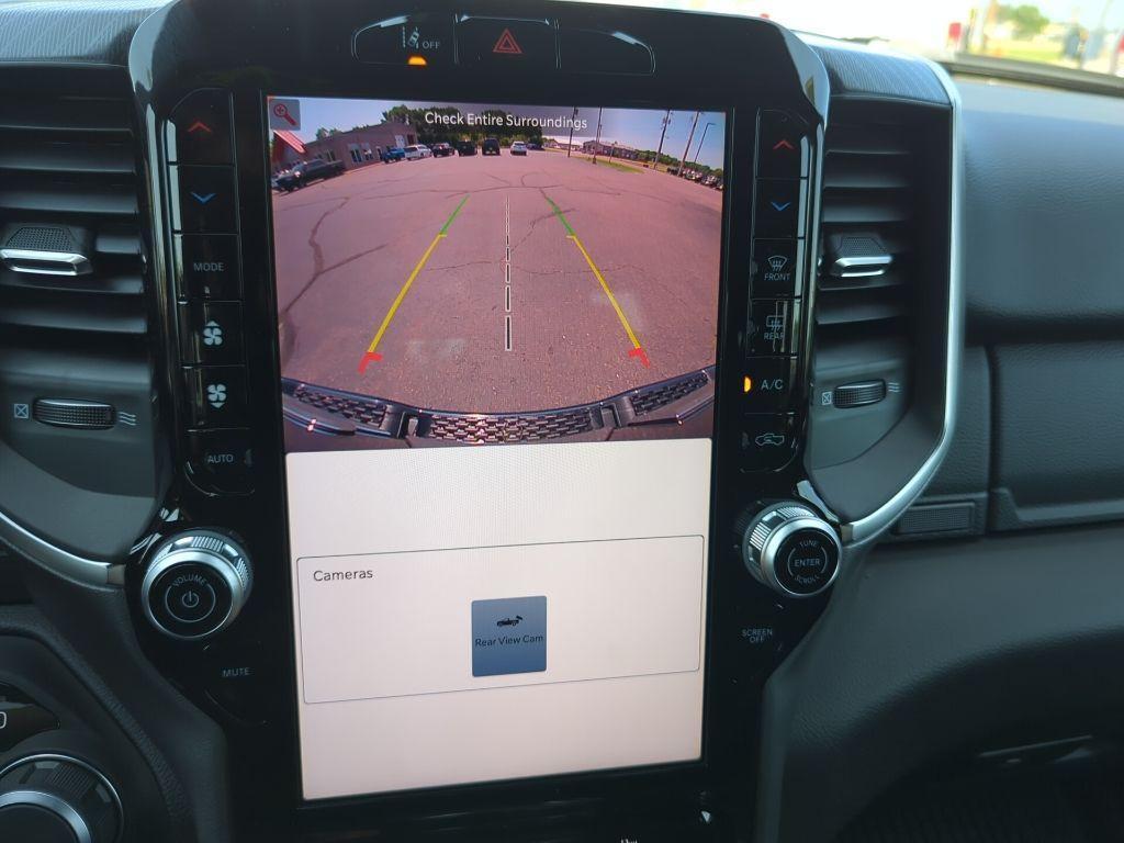 new 2026 Ram 1500 car, priced at $55,583