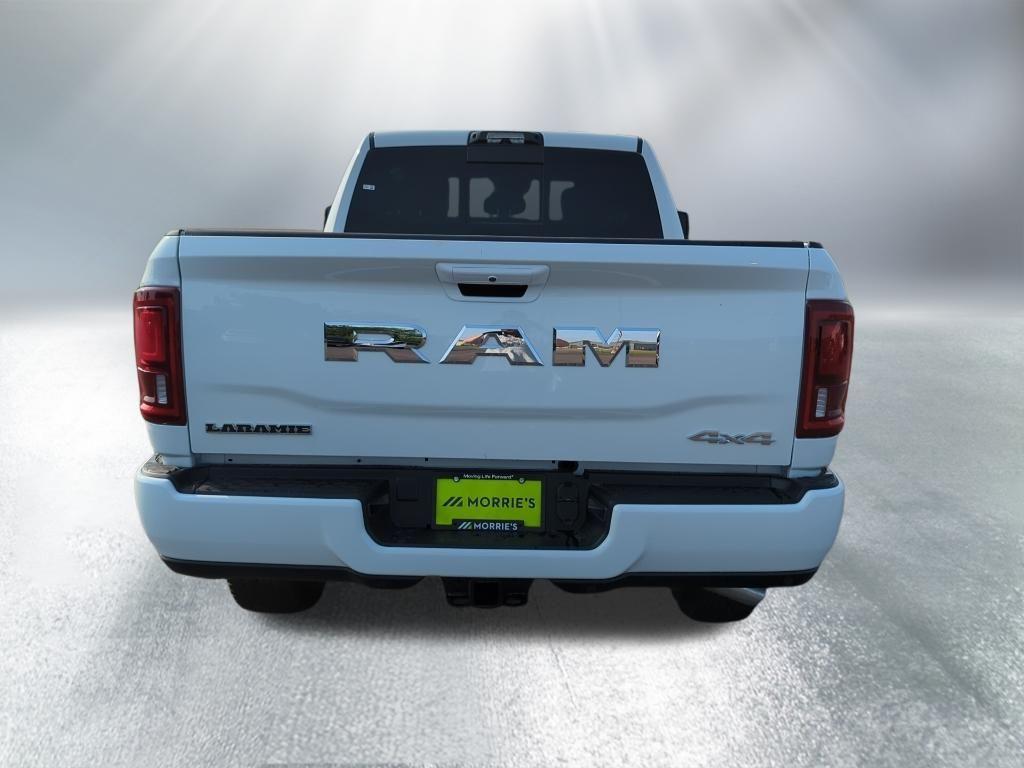 new 2025 Ram 2500 car, priced at $75,281