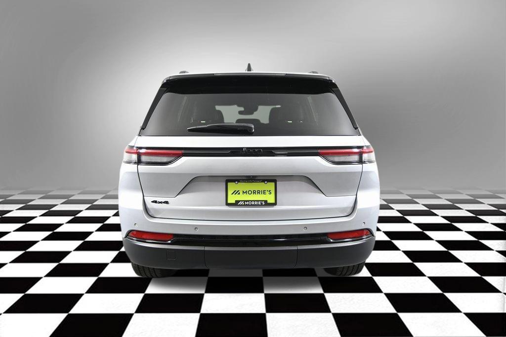 used 2023 Jeep Grand Cherokee car, priced at $30,999