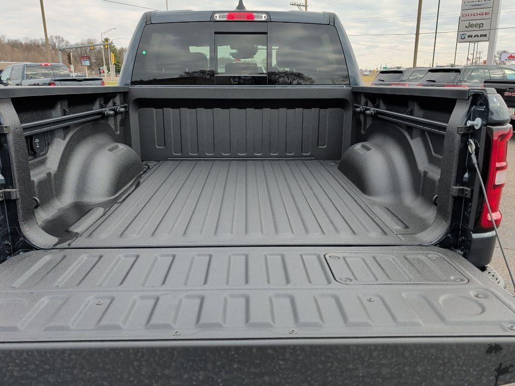 new 2026 Ram 1500 car, priced at $65,810