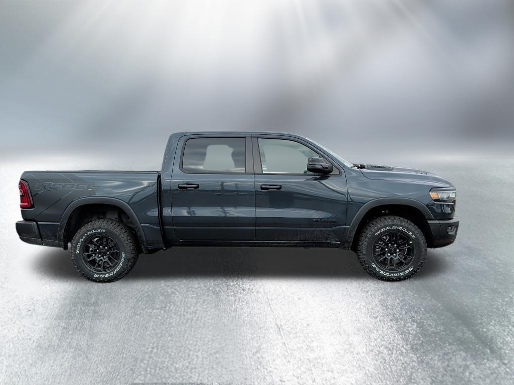 new 2026 Ram 1500 car, priced at $65,810