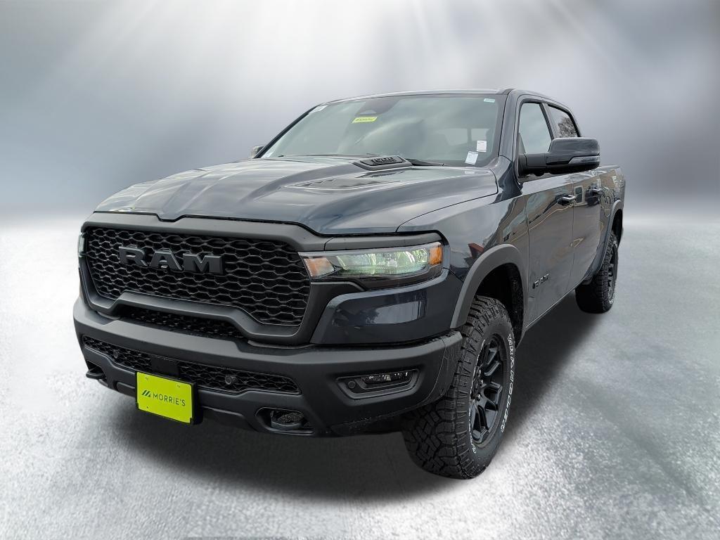 new 2026 Ram 1500 car, priced at $65,810