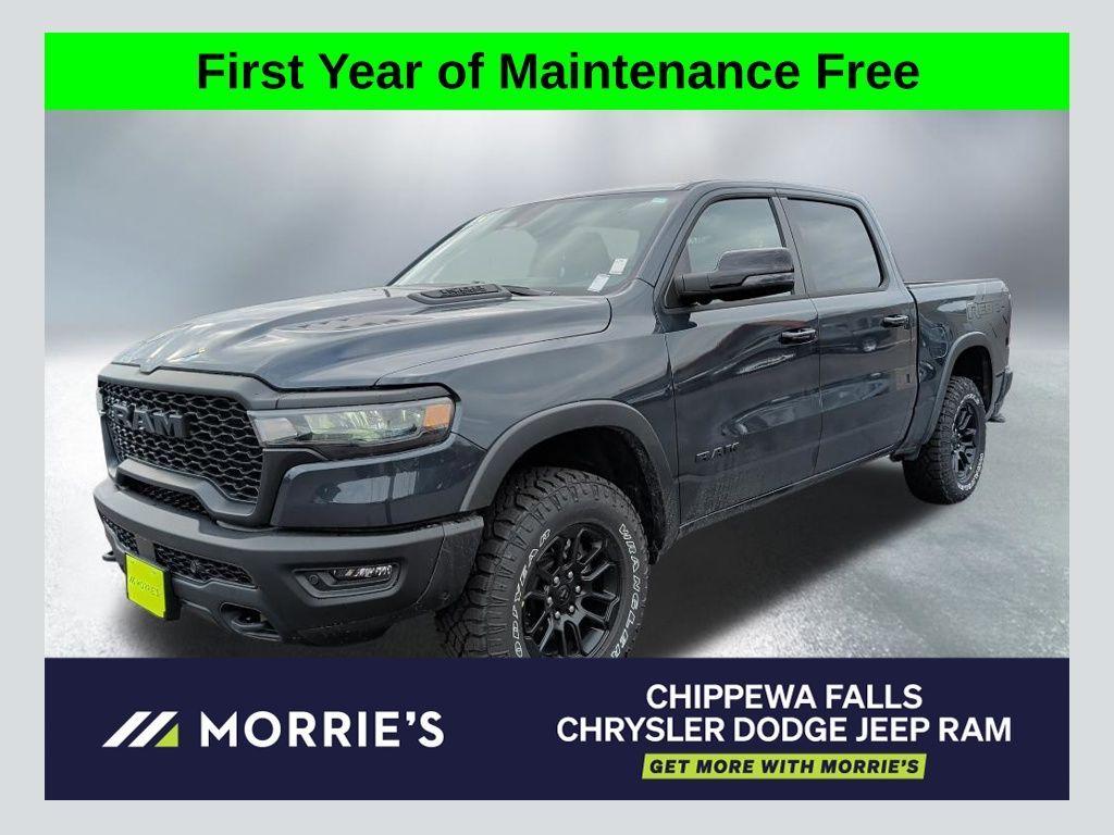 new 2026 Ram 1500 car, priced at $65,810