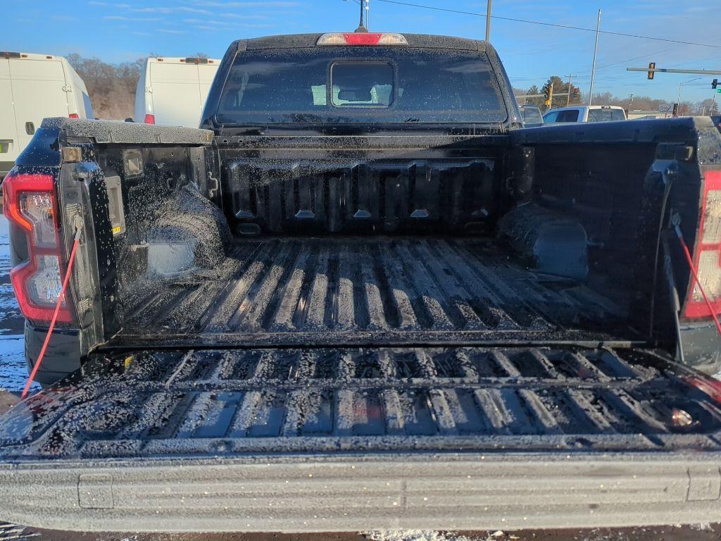 used 2024 Ford Ranger car, priced at $35,909