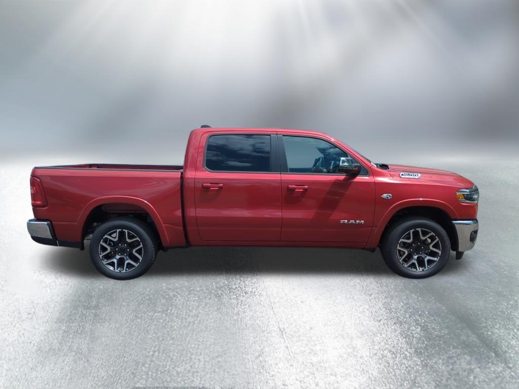 new 2026 Ram 1500 car, priced at $63,553