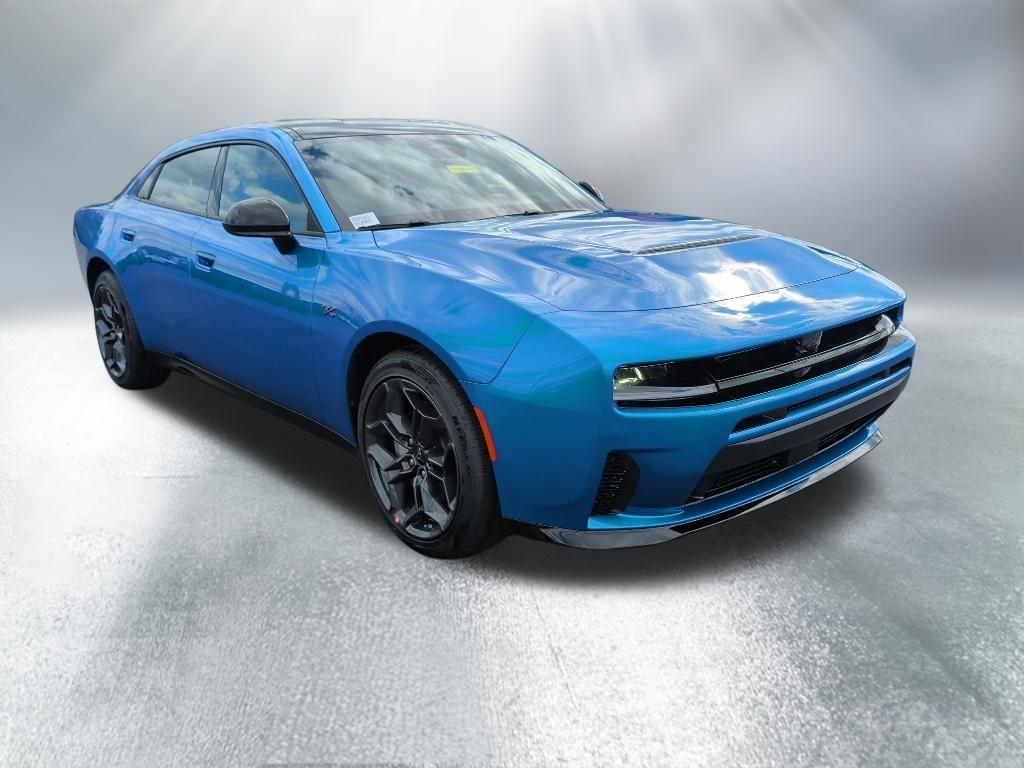 new 2026 Dodge Charger car, priced at $53,424