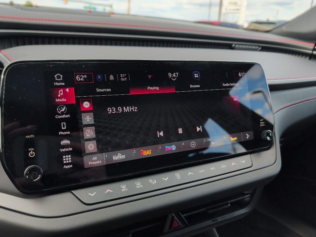 new 2026 Dodge Charger car, priced at $53,424