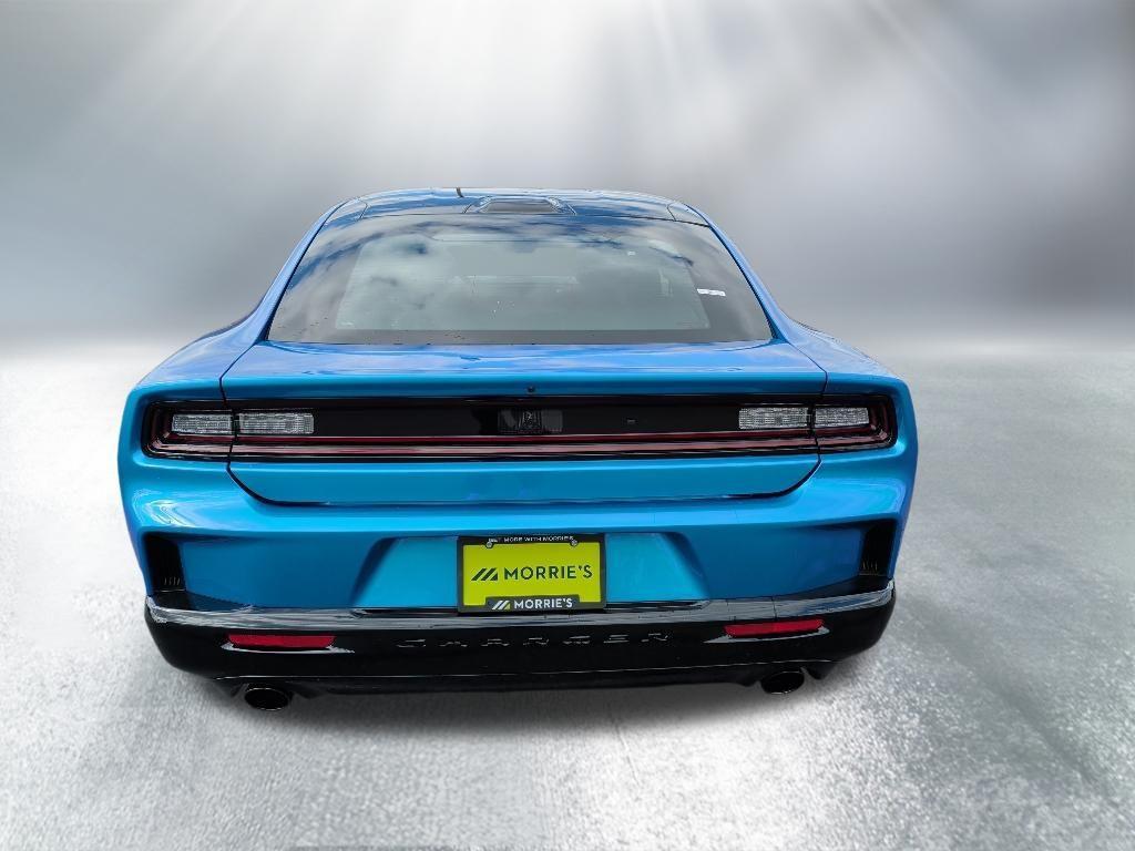 new 2026 Dodge Charger car, priced at $53,424