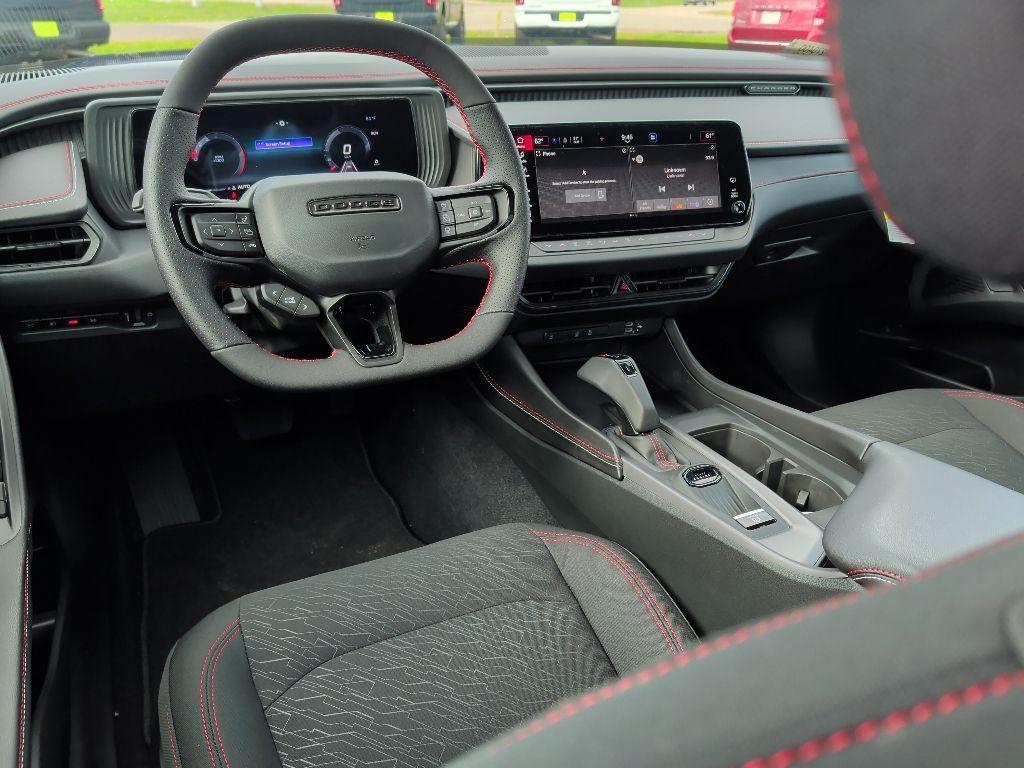 new 2026 Dodge Charger car, priced at $53,424