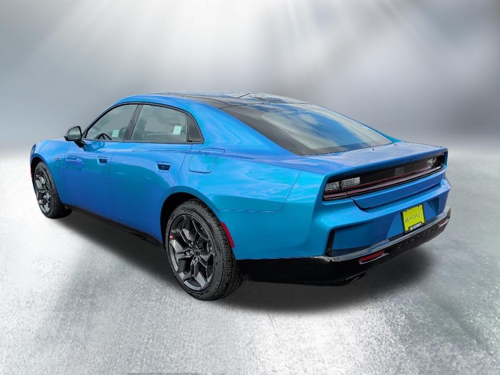 new 2026 Dodge Charger car, priced at $53,424