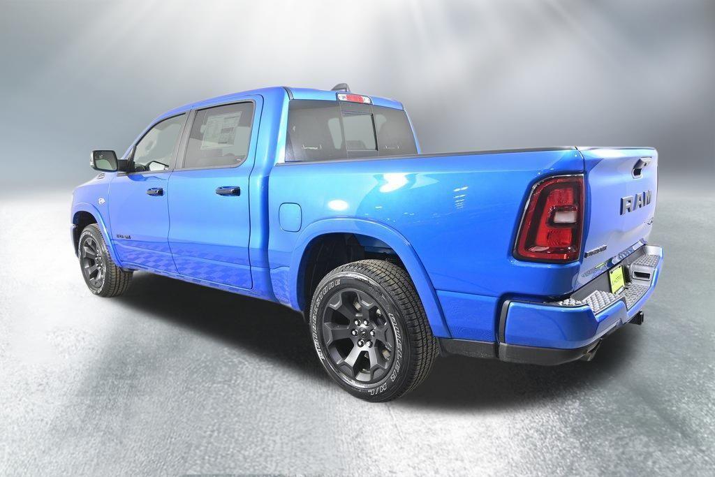 new 2026 Ram 1500 car, priced at $55,619