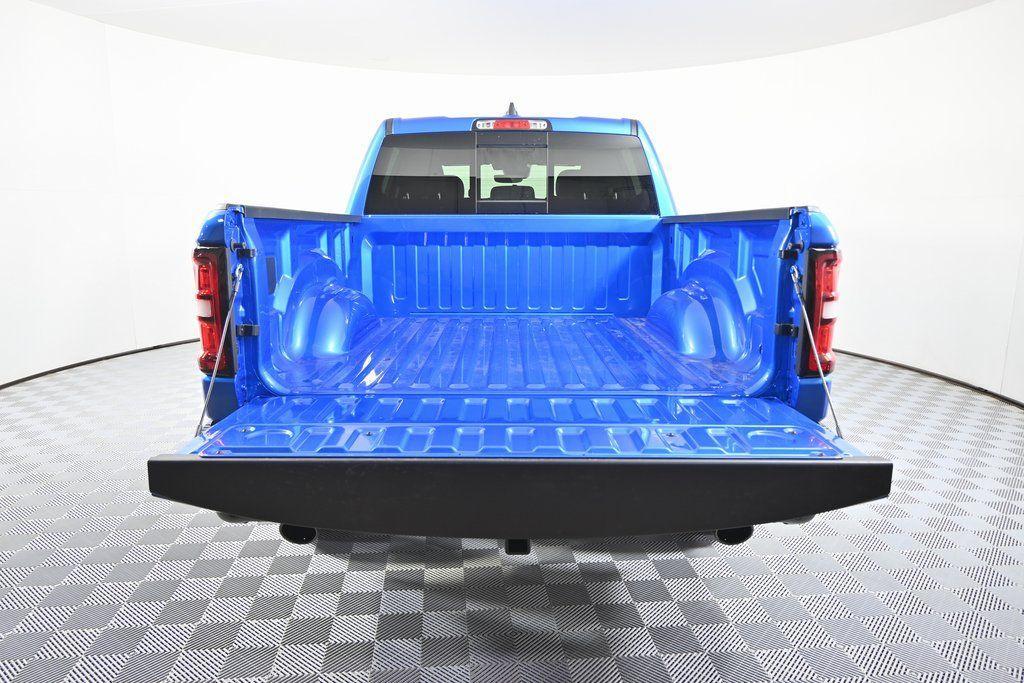 new 2026 Ram 1500 car, priced at $55,619