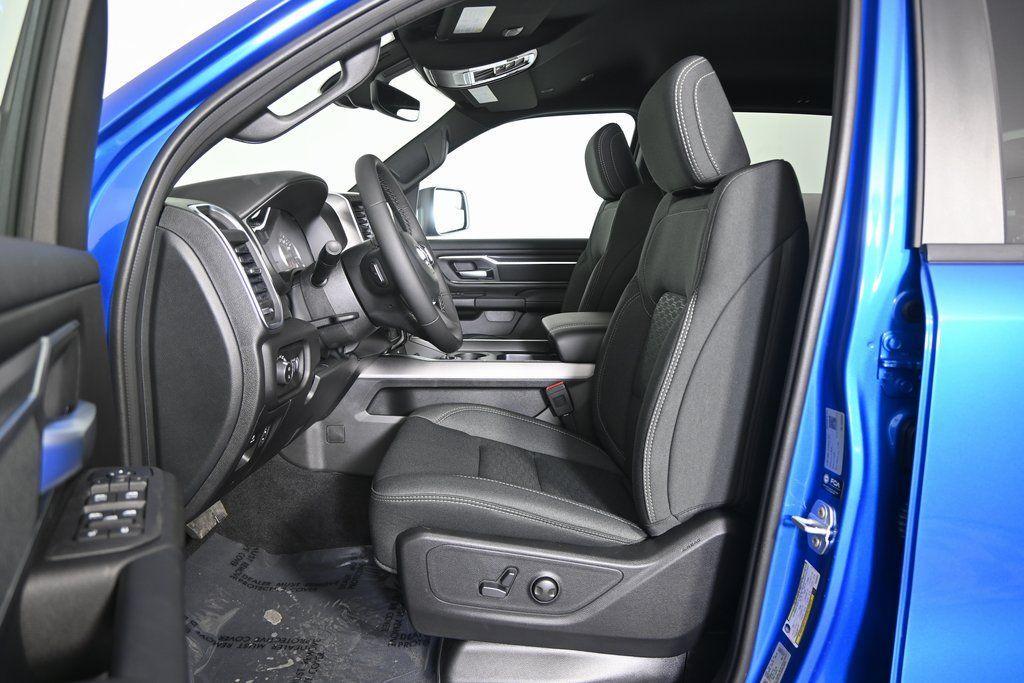 new 2026 Ram 1500 car, priced at $55,619