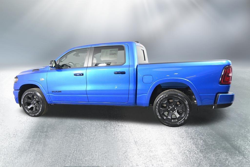 new 2026 Ram 1500 car, priced at $55,619