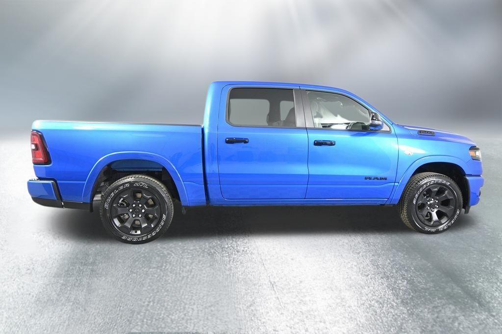 new 2026 Ram 1500 car, priced at $55,619