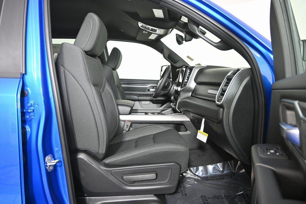 new 2026 Ram 1500 car, priced at $55,619