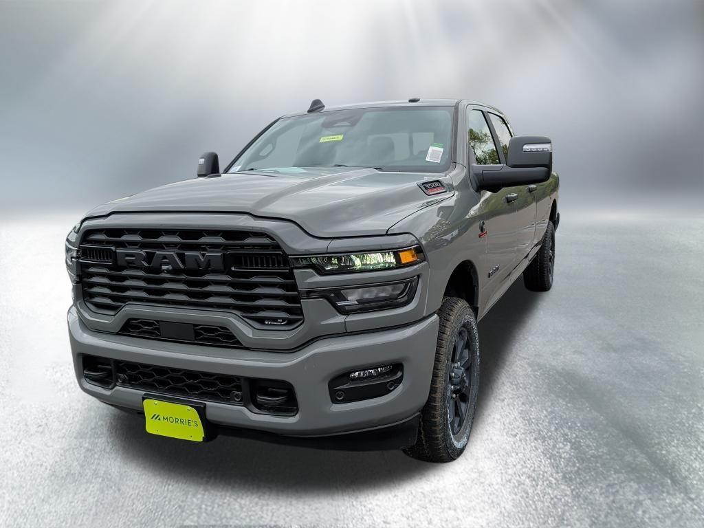new 2026 Ram 3500 car, priced at $76,494