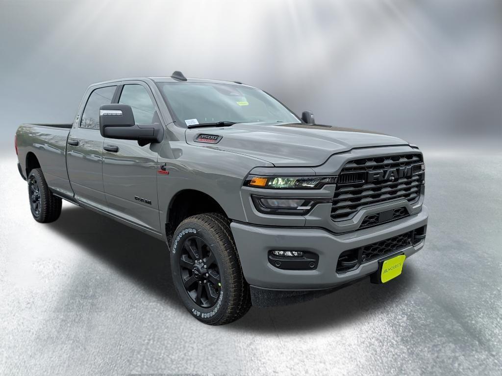 new 2026 Ram 3500 car, priced at $76,494