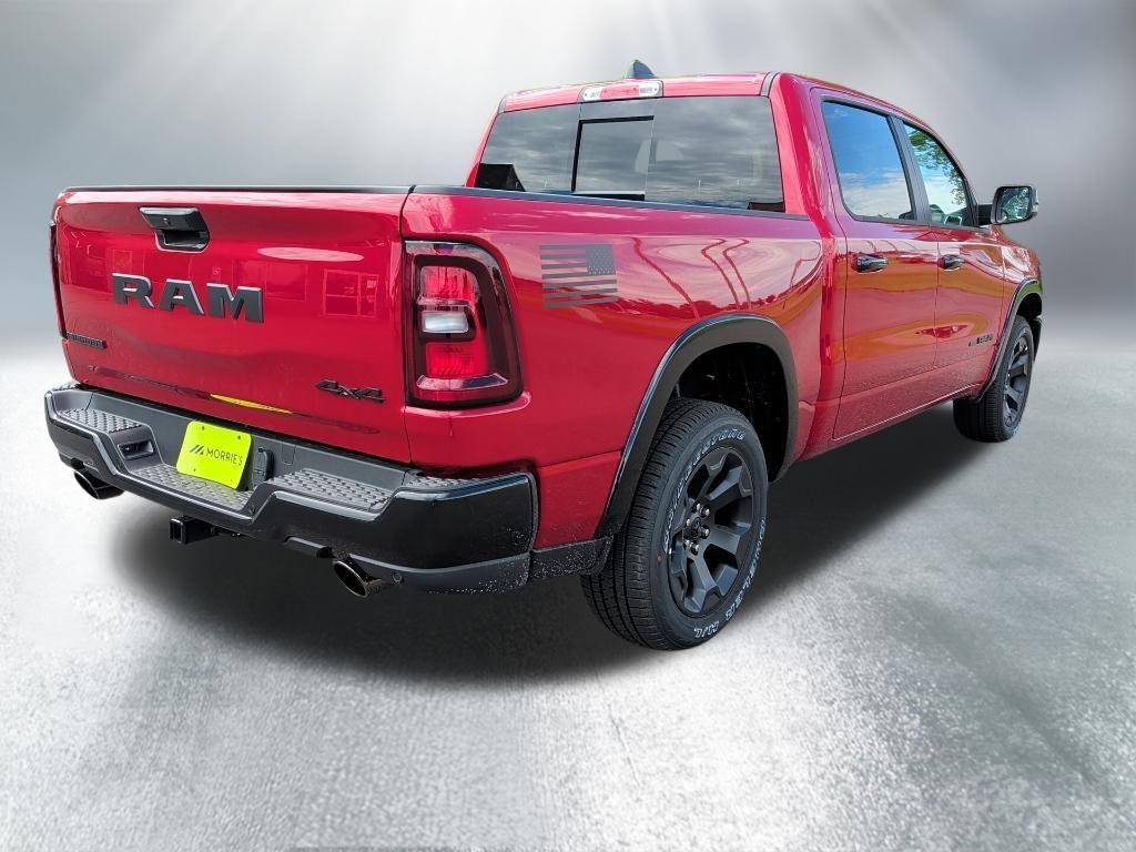 new 2026 Ram 1500 car, priced at $56,140