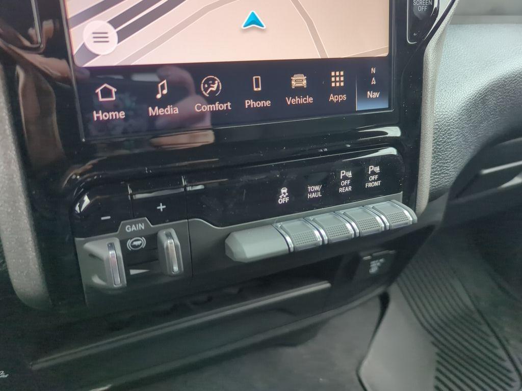 new 2026 Ram 2500 car, priced at $55,683