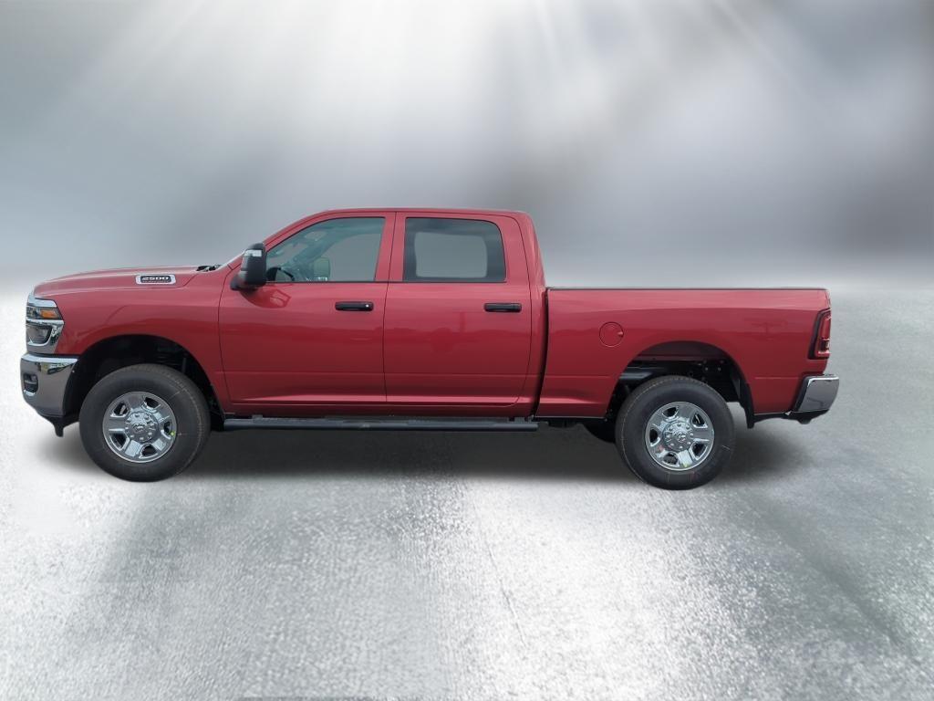 new 2026 Ram 2500 car, priced at $55,683