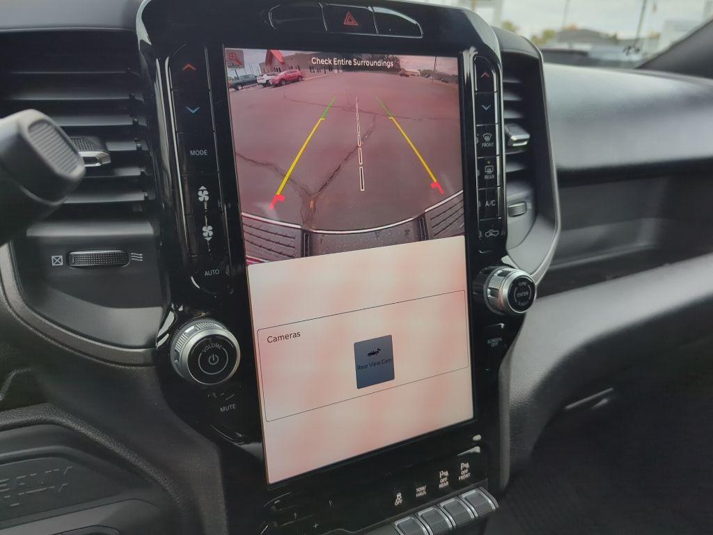 new 2026 Ram 2500 car, priced at $55,683