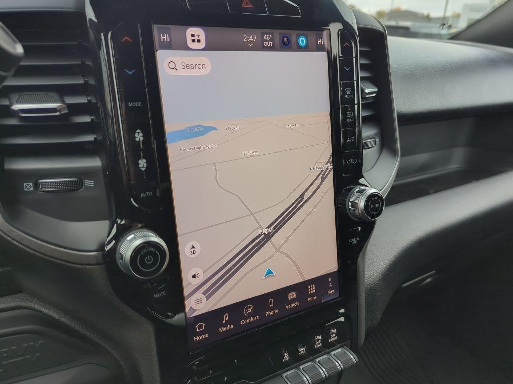 new 2026 Ram 2500 car, priced at $55,683