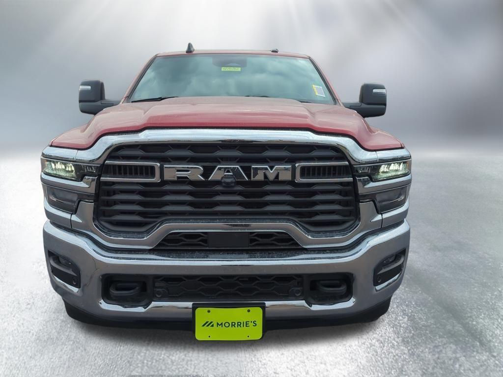 new 2026 Ram 2500 car, priced at $55,683
