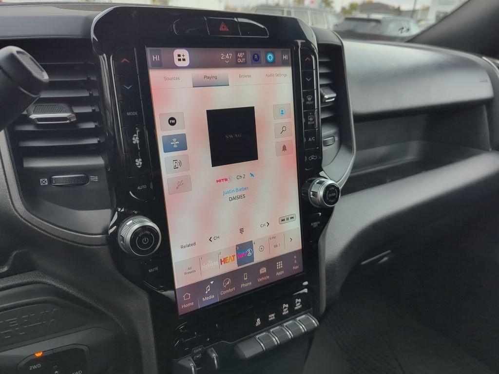 new 2026 Ram 2500 car, priced at $55,683