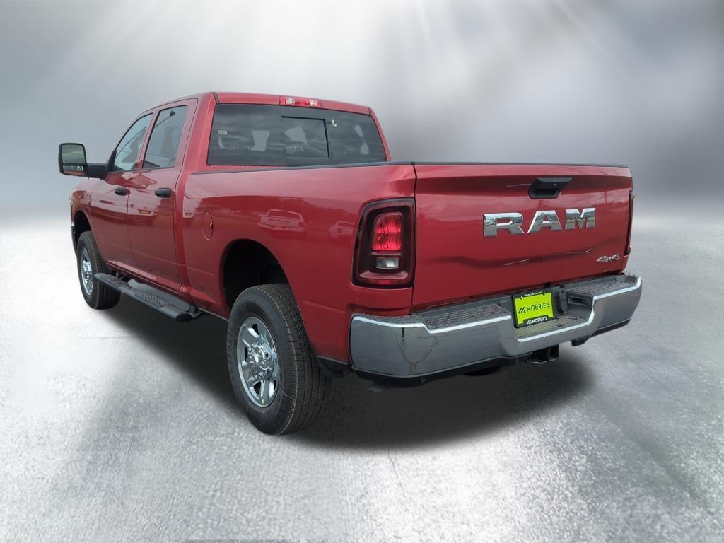 new 2026 Ram 2500 car, priced at $55,683