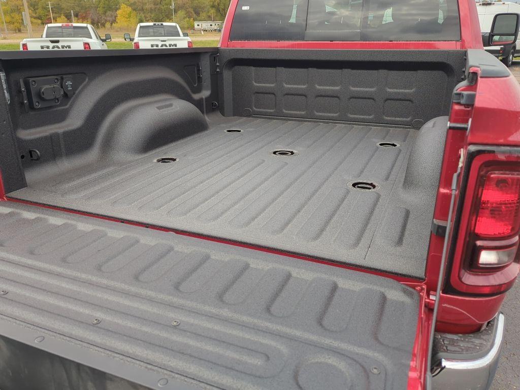 new 2026 Ram 2500 car, priced at $55,683