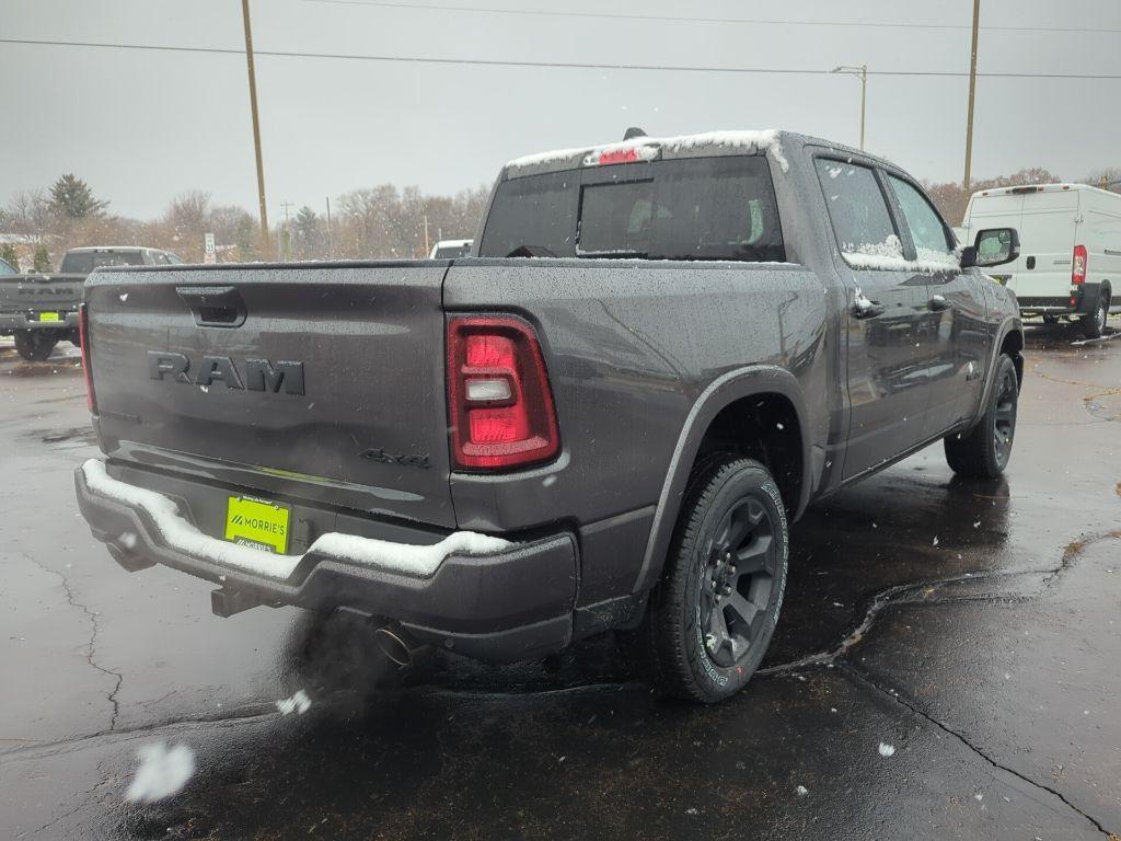 new 2026 Ram 1500 car, priced at $53,886
