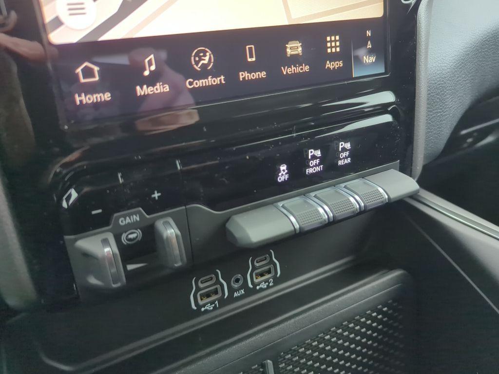 new 2026 Ram 1500 car, priced at $53,886