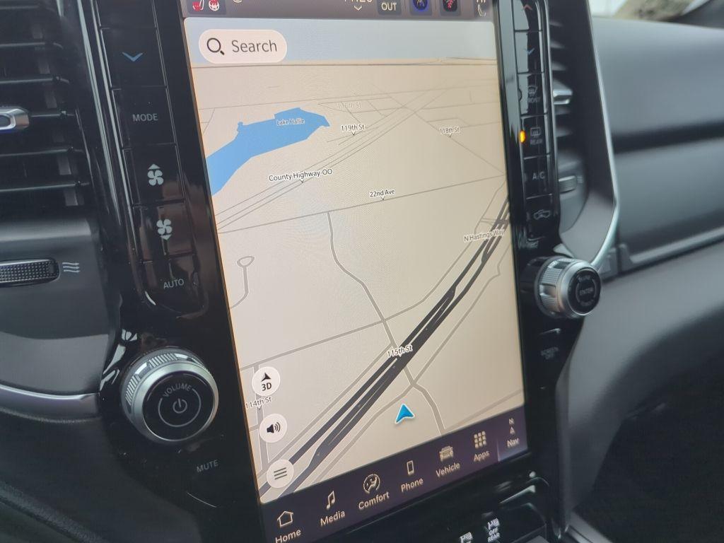 new 2026 Ram 1500 car, priced at $53,886