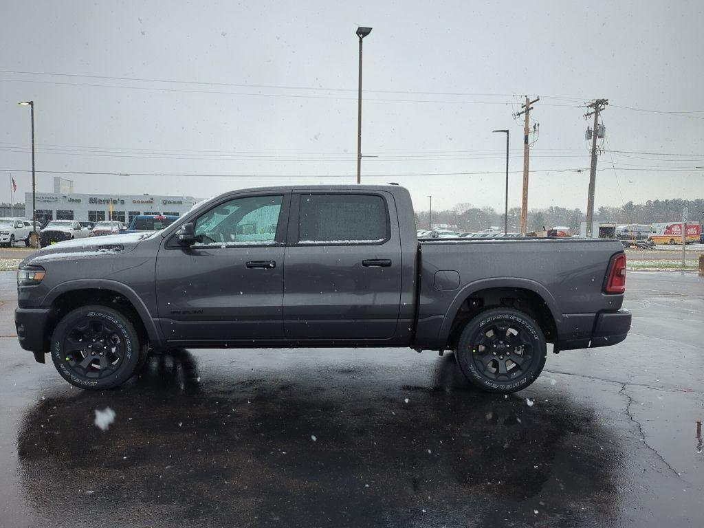 new 2026 Ram 1500 car, priced at $53,886