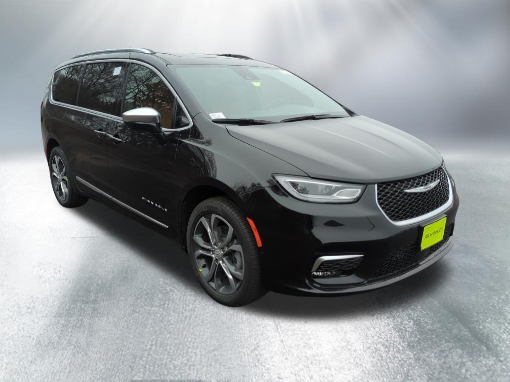 new 2026 Chrysler Pacifica car, priced at $55,638