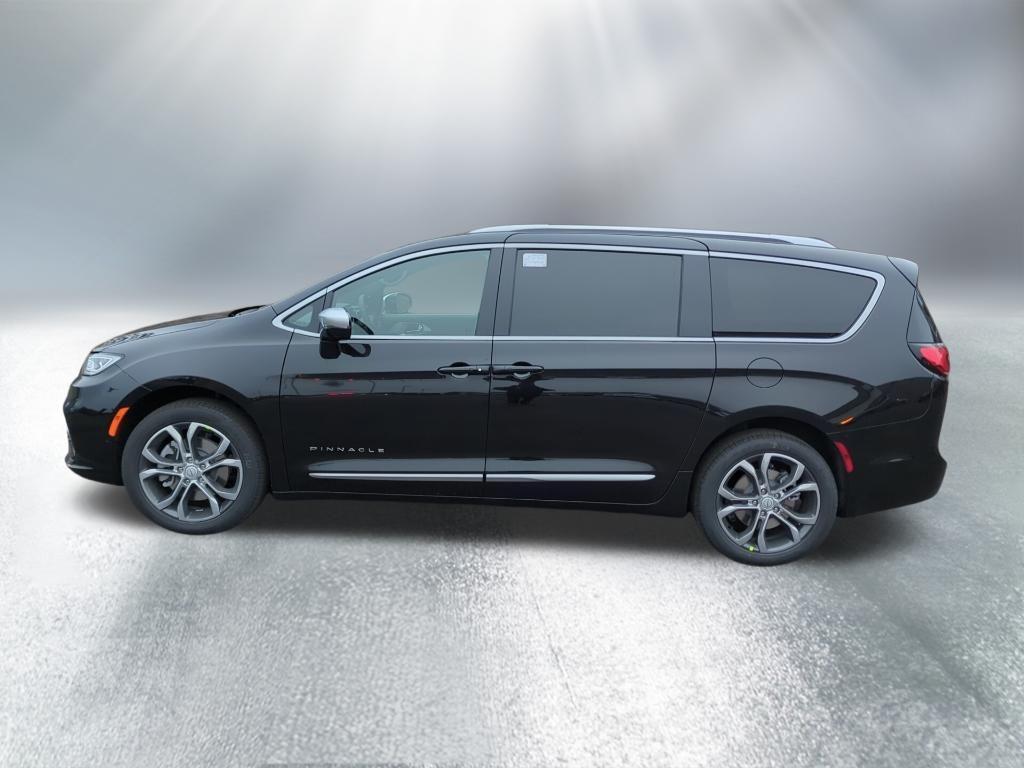 new 2026 Chrysler Pacifica car, priced at $55,638