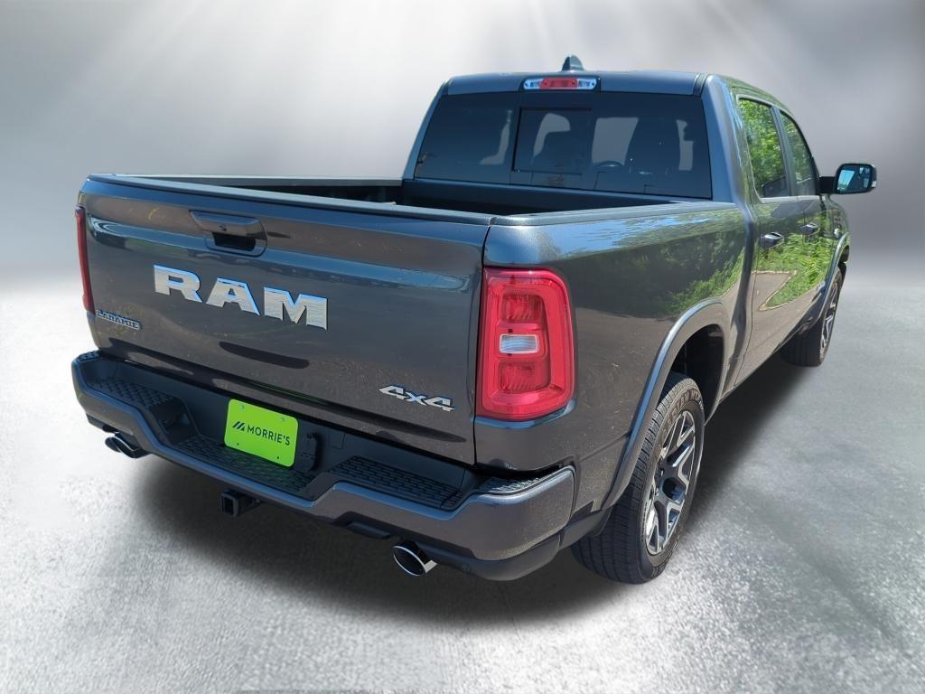 new 2026 Ram 1500 car, priced at $64,665