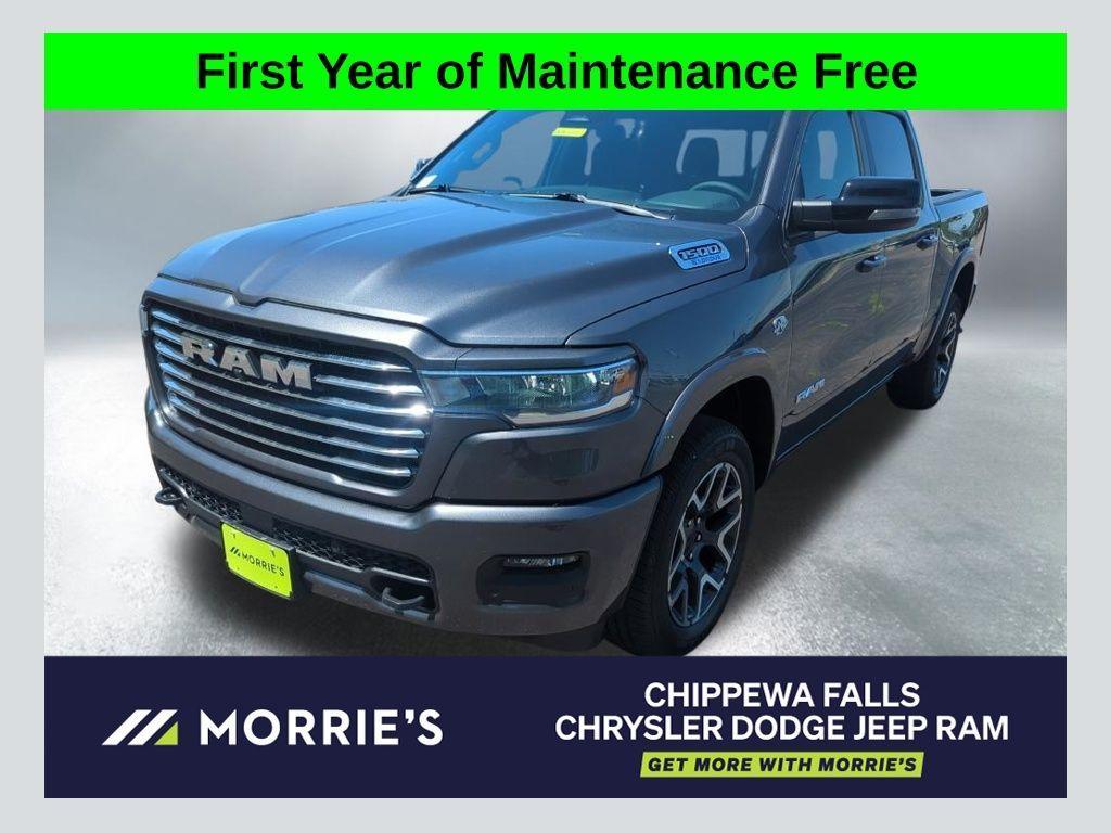 new 2026 Ram 1500 car, priced at $64,665