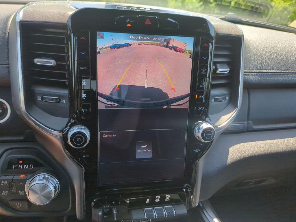 new 2026 Ram 1500 car, priced at $64,665