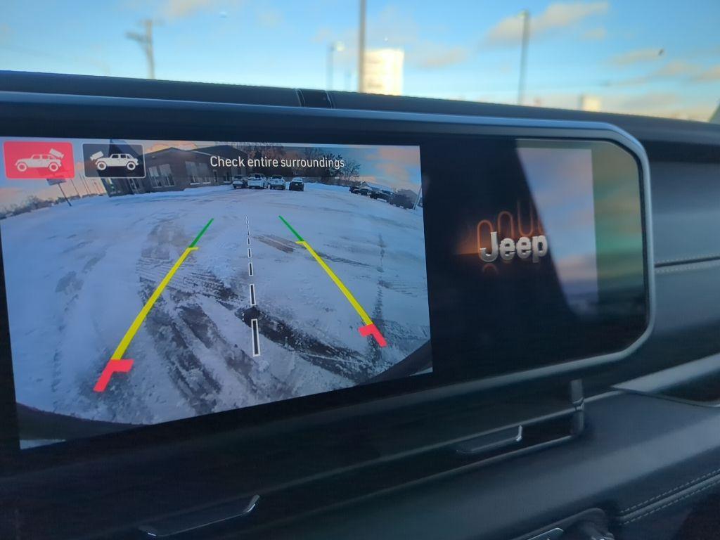 new 2026 Jeep Wrangler car, priced at $54,213