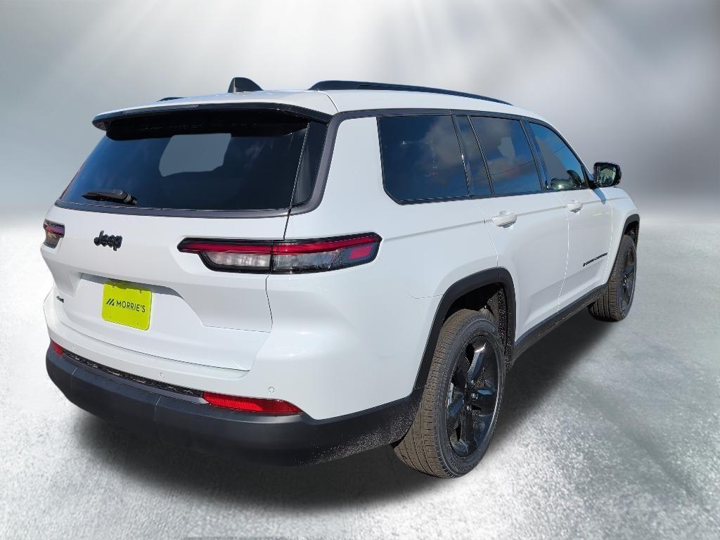 new 2026 Jeep Grand Cherokee L car, priced at $47,291