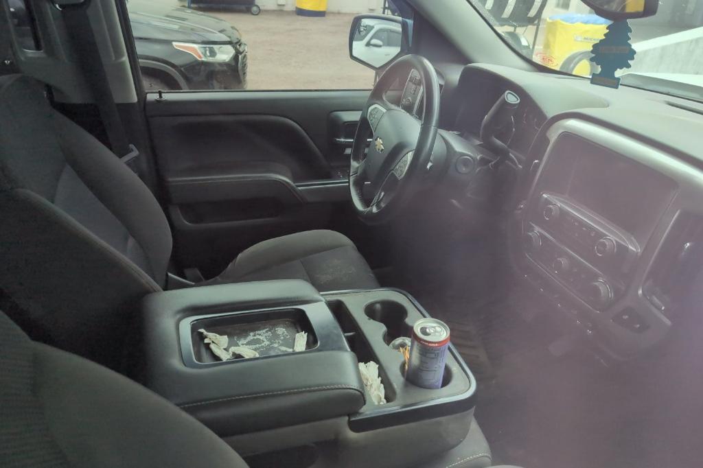 used 2018 Chevrolet Silverado 1500 car