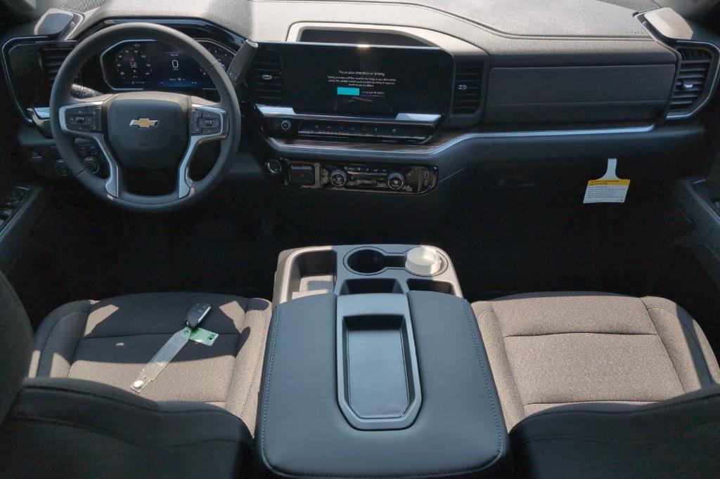 new 2026 Chevrolet Silverado 1500 car, priced at $51,685