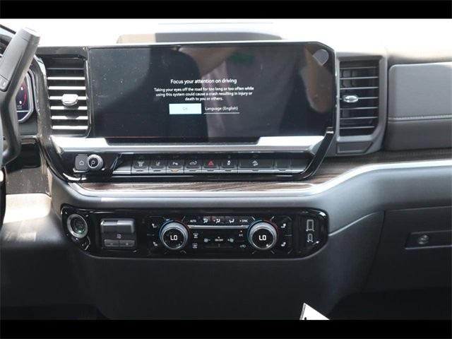 new 2025 Chevrolet Silverado 2500 car, priced at $73,625